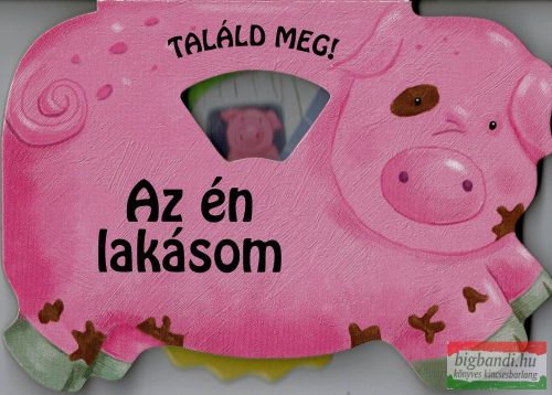 Találd meg! - Az én lakásom 