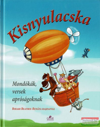 Kisnyulacska - Mondókák, versek apróságoknak