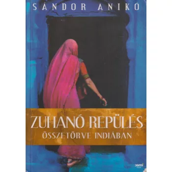 Sándor Anikó - Zuhanó repülés