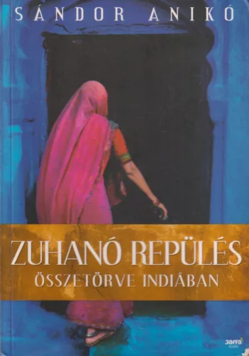Sándor Anikó - Zuhanó repülés
