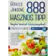 Boruzs Jánosné - 888 hasznos tipp - Konyhai tanácsok háziasszonyoknak