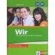 Wir 4. - Német nyelvkönyv általános iskolásoknak