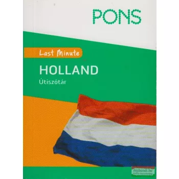 Haans Beelen - Pons Last Minute Útiszótár Holland