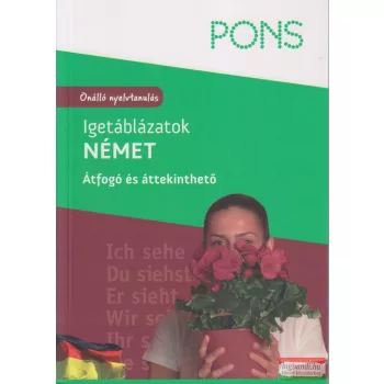 PONS Igetáblázatok  - Német - Átfogó és áttekinthető