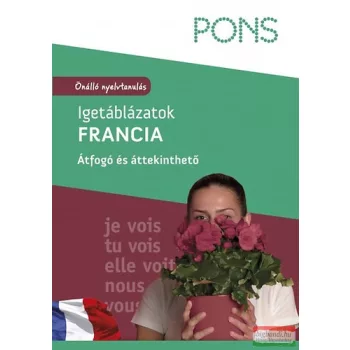   PONS Igetáblázatok - Francia - Átfogó és áttekinthető 
