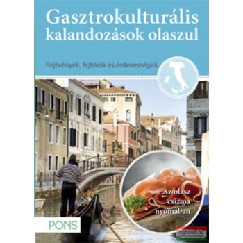 PONS - Gasztrokulturális kalandozások olaszul