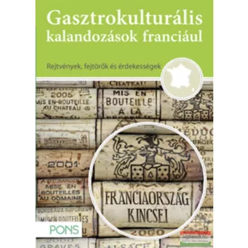 PONS - Gasztrokulturális kalandozások franciául