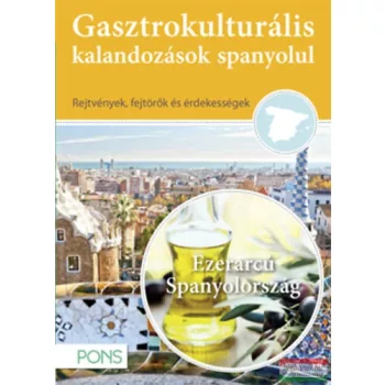 PONS - Gasztrokulturális kalandozások spanyolul