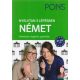 PONS Nyelvtan 3 lépésben NÉMET A1-B2 - Felfedezés, megértés, gyakorlás 