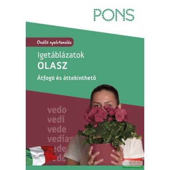PONS Igetáblázatok - Olasz - Átfogó és áttekinthető