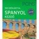  PONS Szókártyák - Spanyol Kezdő 333 Szó 