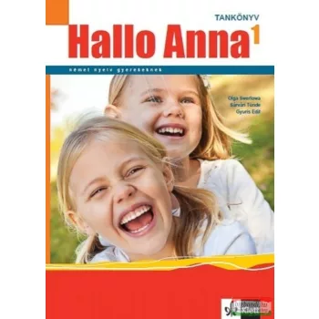 Hallo Anna 1 Tankönyv online audiomelléklettel