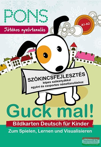 PONS - Guck mal! Bildkarten Deutsch für Kinder - Zum Spielen, Lernen und Visualisieren