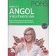 PONS Komplett Angol nyelvtanfolyam A1-A2 + MP3 CD