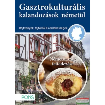 PONS - Gasztrokulturális kalandozások németül 