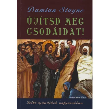 Damian Stayne - Újítsd meg csodáidat!