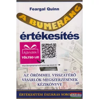 Feargal Quinn - A ​bumeráng értékesítés