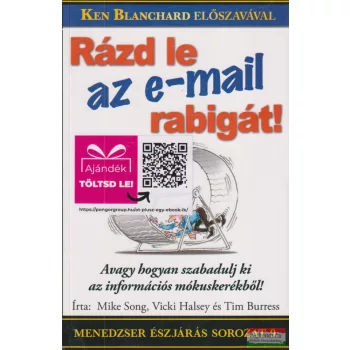    Mike Song, Vicki Halsey, Tim Burress - Rázd le az e-mail rabigát! 