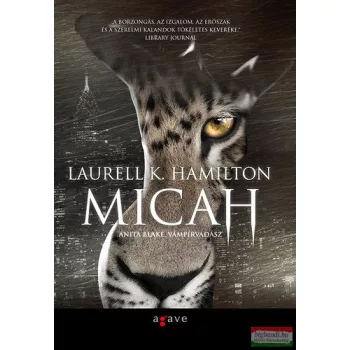 Laurell K. Hamilton - Micah 