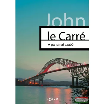 John le Carré - A panamai szabó 