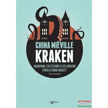 China Miéville - Kraken