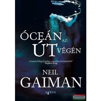 Neil Gaiman - Óceán az út végén 