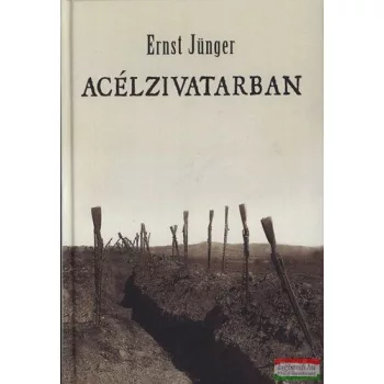 Ernst Jünger - Acélzivatarban