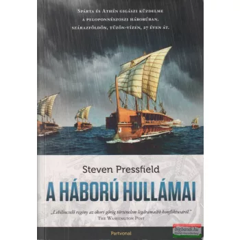 Steven Pressfield - A ​háború hullámai