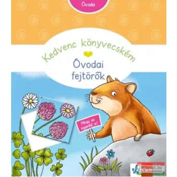 Kedvenc könyvecském - Óvodai fejtörők