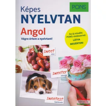 PONS Képes nyelvtan - Angol - Végre értem a nyelvtant ! 