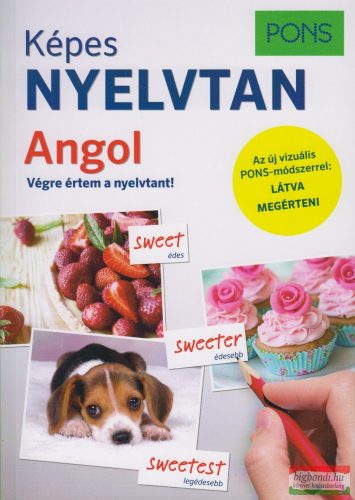 PONS Képes nyelvtan - Angol - Végre értem a nyelvtant ! 