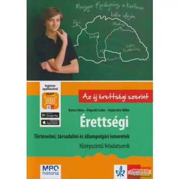   Érettségi - Történelmi, társadalmi és állampolgári ismeretek - Középszintű feladatsorok 