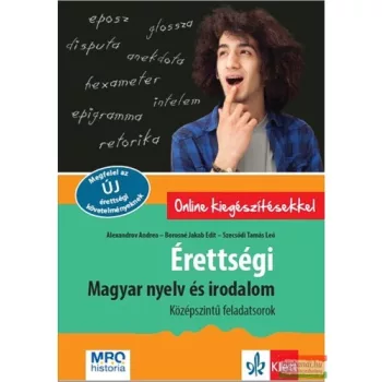   Érettségi – Magyar nyelv és irodalom – Középszintű feladatsorok