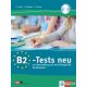 B2 - Tests neu - zur Vorbereitung auf die Prüfung ÖSD Zertifikat B2