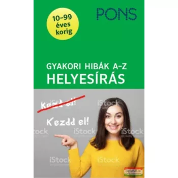 PONS Gyakori hibák A-Z - Helyesírás