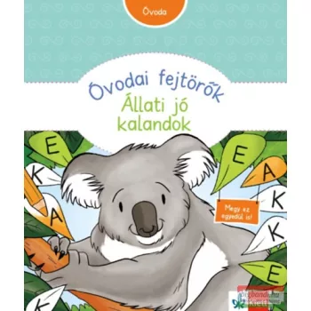 Kedvenc könyvecském - Állati jó kalandok 