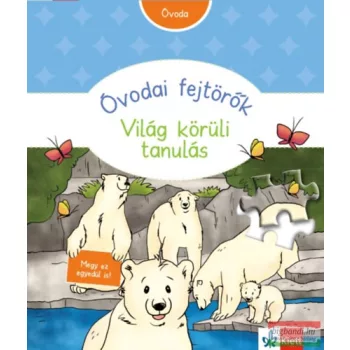 Kedvenc könyvecském - Világ körüli tanulás 