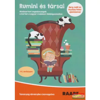   Rumini és társai ─ Négy kortárs magyar meseregény 1-4. évfolyam