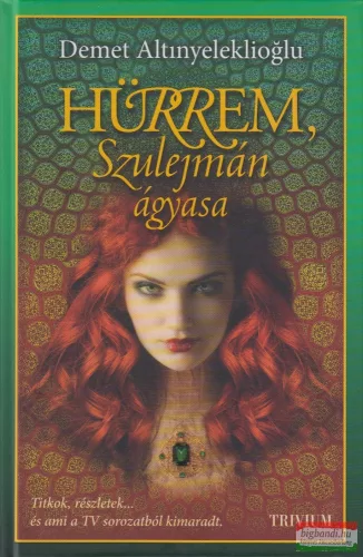Demet Altinyeleklioglu - Hürrem, Szulejmán ágyasa 