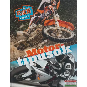 Szőke Csaba - Motortípusok