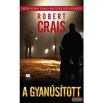 Robert Crais - A gyanúsított 