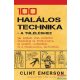 Clint Emerson - 100 halálos technika - a túléléshez 