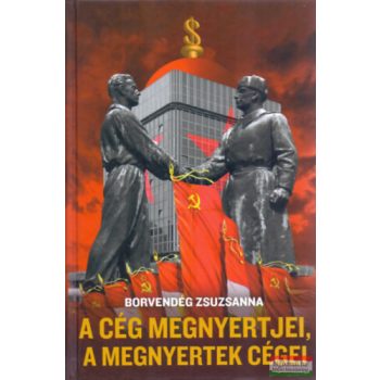   Borvendég Zsuzsanna - A cég megnyertjei, a megnyertek cégei 