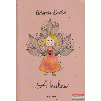 Gáspár Enikő - A ​kulcs (dedikált)