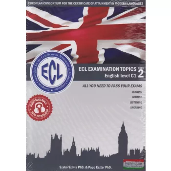 ECL Examination Topics C1 English Level C1 Book 2
