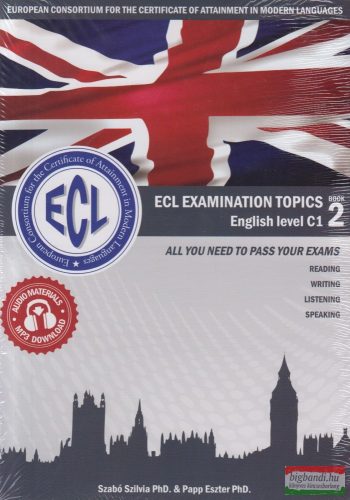 ECL Examination Topics C1 English Level C1 Book 2