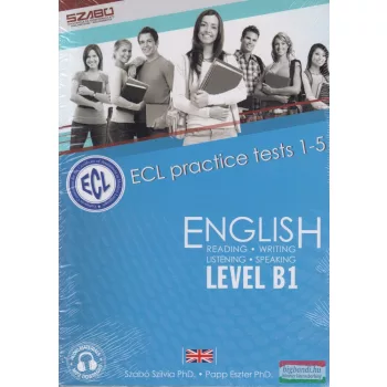 ECL English Level B1 Practice Exams 1-5 