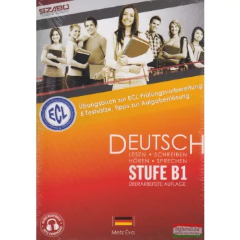 ECL Deutsch Stufe B1 Übungsbuch Zur Prüfungsvorbereitung