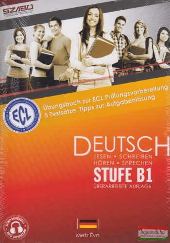 ECL Deutsch Stufe B1 Übungsbuch Zur Prüfungsvorbereitung