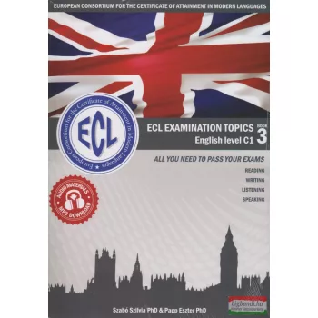 Ecl Examination Topics English Level C1 Book 3